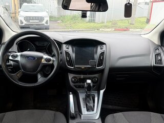 2012 Ford Focus III, чёрный, 700000 рублей, вид 4