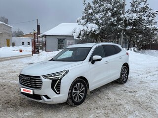 2023 Haval Jolion I, белый, 1790000 рублей, вид 1