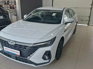 2025 Chery Arrizo 8, белый, 2098000 рублей, вид 5
