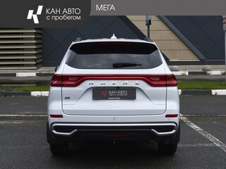 2023 Haval M6 II, белый, 1638000 рублей, вид 4