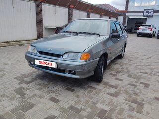 2009 Lada (ВАЗ) 2115, серый, 170000 рублей, вид 1