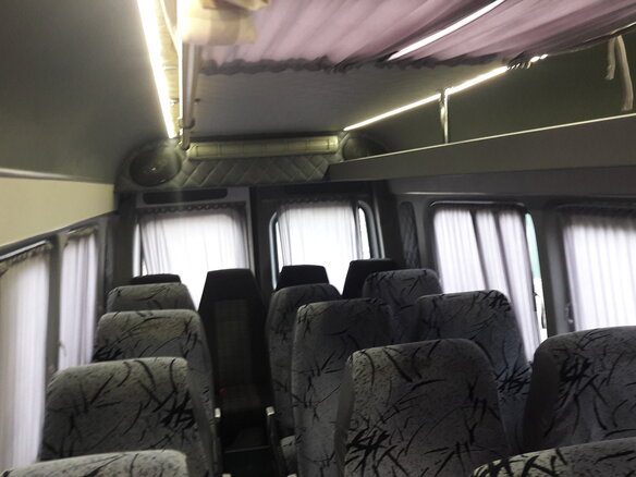 2012 Mercedes-Benz Sprinter, белый, 1900000 рублей - вид 7