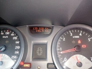 2005 Renault Megane II, красный, 450000 рублей, вид 4