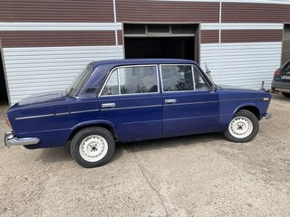 1999 Lada (ВАЗ) 2106, синий, 130000 рублей, вид 4