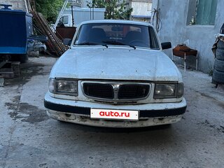 2000 ГАЗ 3110 «Волга», белый, 120000 рублей, вид 1