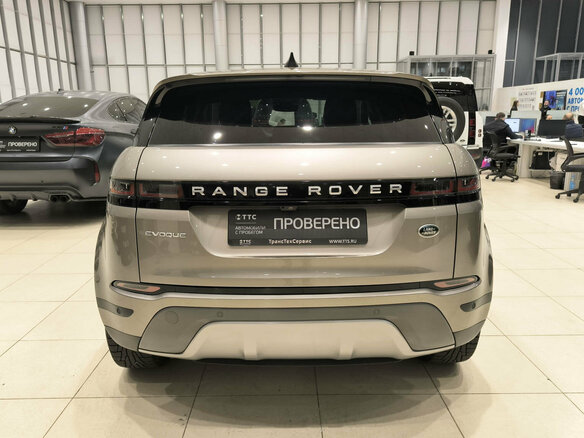 2022 Land Rover Range Rover Evoque II, бежевый, 3990000 рублей - вид 5