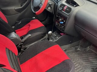 2003 Opel Corsa C, красный, 250000 рублей, вид 5
