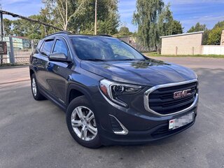 2019 GMC Terrain II, серый, 1800000 рублей, вид 1