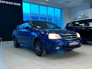 2008 Chevrolet Lacetti I, синий, 399000 рублей, вид 2