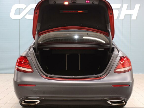 2016 Mercedes-Benz E-Класс 200 V (W213, S213, C238), красный, 2880000 рублей - вид 19