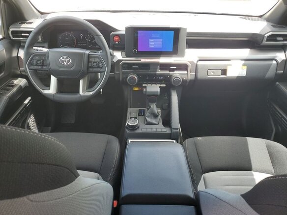 2025 Toyota 4Runner VI, чёрный, 11275334 рублей - вид 11
