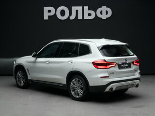 2020 BMW X3 20i xDrive III (G01), белый, 3290000 рублей, вид 5
