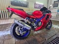 2002 Honda CBR 600F, красный, 350000 рублей - вид 11