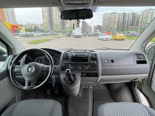 2012 Volkswagen Caravelle T5 Рестайлинг, серый, 1650000 рублей, вид 3