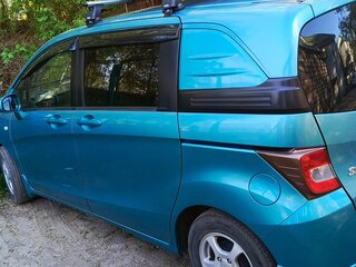 2011 Honda Freed I, голубой, 1110000 рублей, вид 4