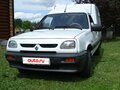 1995 Renault Rapid, белый, 160000 рублей