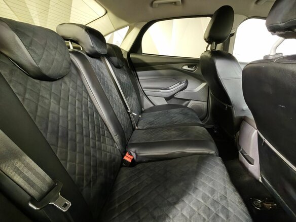 2018 Ford Focus III Рестайлинг, чёрный, 939000 рублей - вид 15