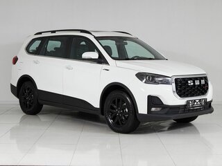 2024 SWM G05 Pro, белый, 1849000 рублей, вид 3