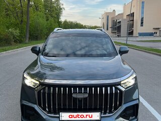 2024 Geely Okavango I Рестайлинг, серый, 2550000 рублей, вид 1