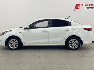 2017 Kia Rio IV, белый, 1249000 рублей, вид 2