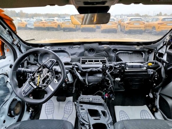 2023 Haval F7 I Рестайлинг, белый, 1238690 рублей - вид 4