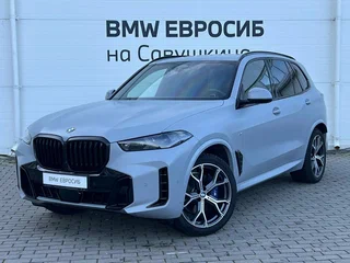 2023 BMW X5 30d IV (G05/G18) Рестайлинг, серый, 12489000 рублей, вид 1