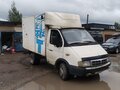 1999 ГАЗ ГАЗель (3302), белый, 100000 рублей - вид 1