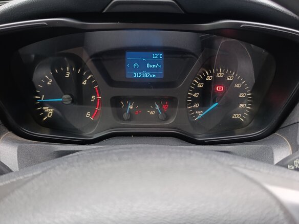 2020 Ford Transit, белый, 2590000 рублей