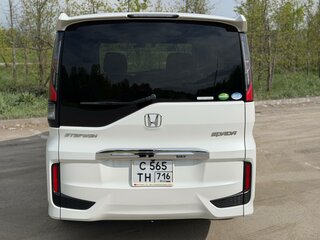 2020 Honda Stepwgn Spada V Рестайлинг, белый, 2580000 рублей, вид 5