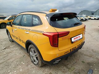 2024 Haval Jolion I Рестайлинг, белый, 1250000 рублей, вид 4
