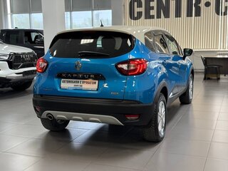 2017 Renault Kaptur I, голубой, 1495000 рублей, вид 5