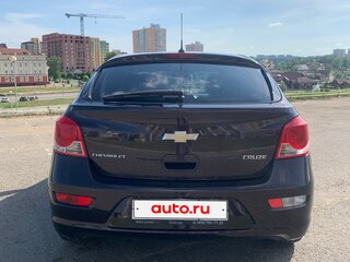 2014 Chevrolet Cruze I Рестайлинг, коричневый, 850000 рублей, вид 3