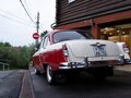 1959 ГАЗ 21 «Волга» 21И, бежевый, 3000000 рублей - вид 6