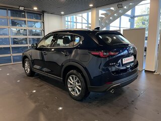 2025 Mazda CX-5 II Рестайлинг, синий, 3420000 рублей, вид 5