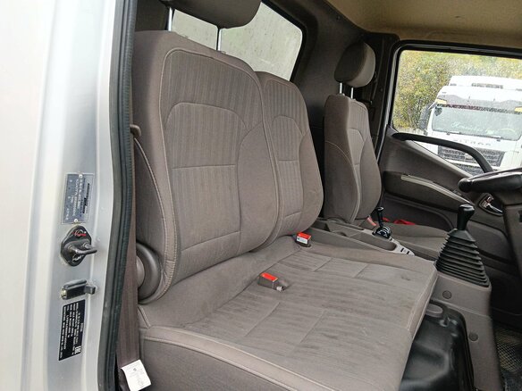 2024 Foton Aumark BJ10xx/11xx, белый, 2618000 рублей - вид 9