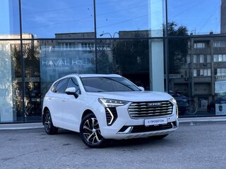 2023 Haval Jolion I, белый, 1650000 рублей, вид 3