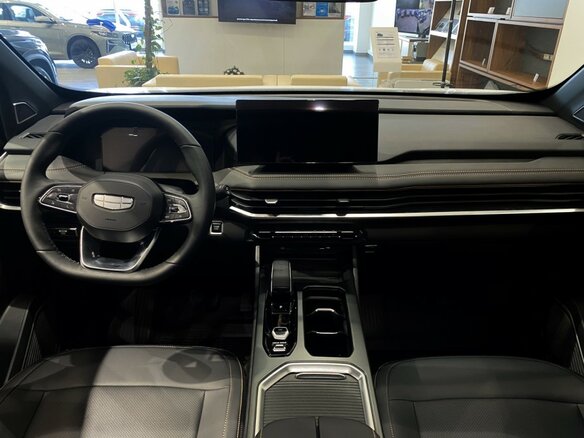 2026 Geely Okavango I Рестайлинг, чёрный, 4085990 рублей - вид 7