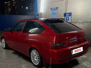 2008 Lada (ВАЗ) 2112, красный, 350000 рублей, вид 5
