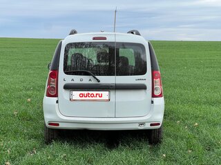 2020 Lada (ВАЗ) Largus I, белый, 575000 рублей, вид 4