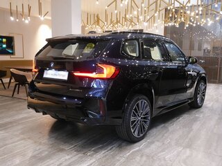 2026 BMW X1 Long 25Li xDrive III (U11/U12), чёрный, 5870000 рублей, вид 2