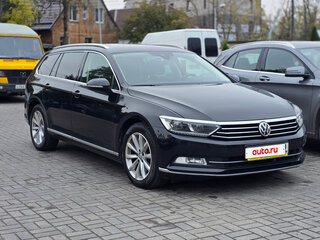 2018 Volkswagen Passat DSG7 B8, чёрный, 1950000 рублей, вид 1