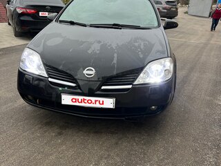 2005 Nissan Primera III (P12), чёрный, 350000 рублей, вид 4