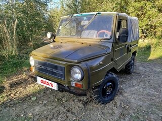 1983 ЛуАЗ 969М, синий, 150000 рублей, вид 1