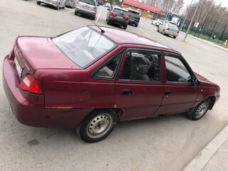 2013 Daewoo Nexia I Рестайлинг, красный, 119000 рублей, вид 5