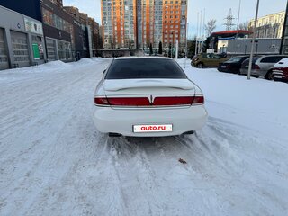 1998 Lincoln Mark VIII I Рестайлинг, белый, 600000 рублей, вид 5