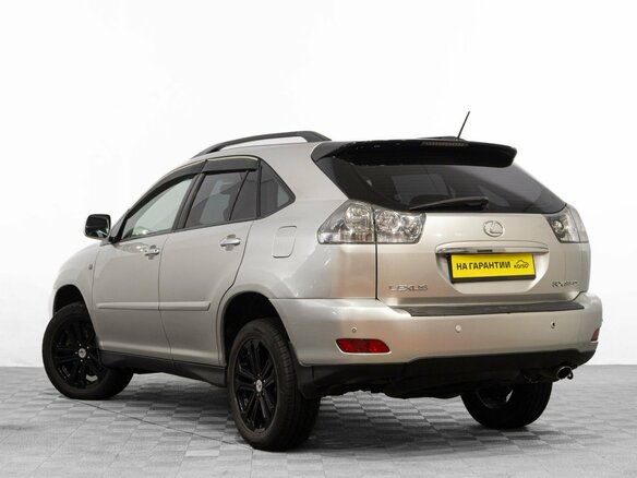 2007 Lexus RX 350 II Рестайлинг, серый, 1149000 рублей - вид 5