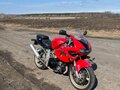 2000 Suzuki TL 1000, красный, 300000 рублей