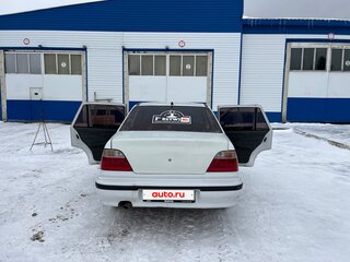 2007 Daewoo Nexia I, белый, 140000 рублей, вид 4
