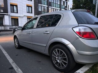 2006 Opel Astra H, бежевый, 400000 рублей, вид 3