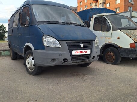 2007 ГАЗ ГАЗель (2705), синий, 270000 рублей, вид 1